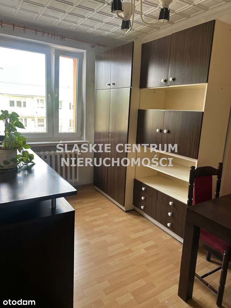 Mieszkanie 4 pokoje z balkonem Sosnowiec Hallera-15