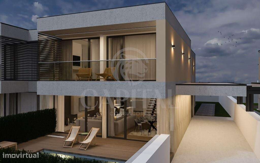 Moradia T4 de Luxo com Vista Mar: O Seu Refúgio Na Ericeira!-29