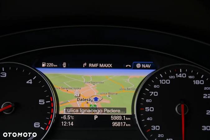 Audi A6 2.0 TDI Quattro S tronic - 34