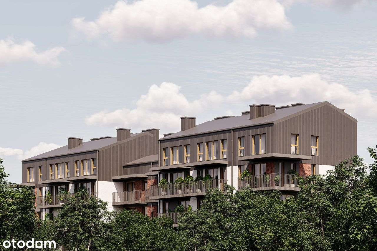 Nowa inwestycja w Sokółce, mieszkanie 47,64 m2 - Pełny obrazek: 5/12