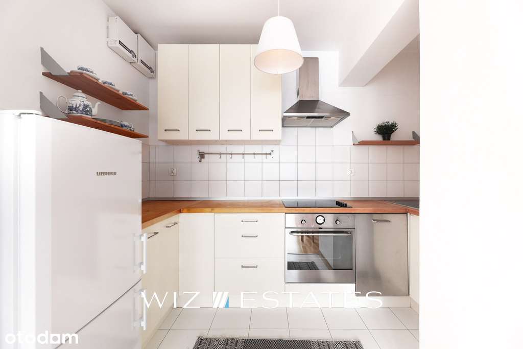 Zadbane 2 pok. z balkonem | Reduta | 46 m²-6