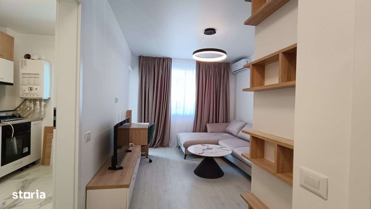 Garsoniera de vanzare in Chiajna, Rate la dezvoltator pe 3 ani.-6