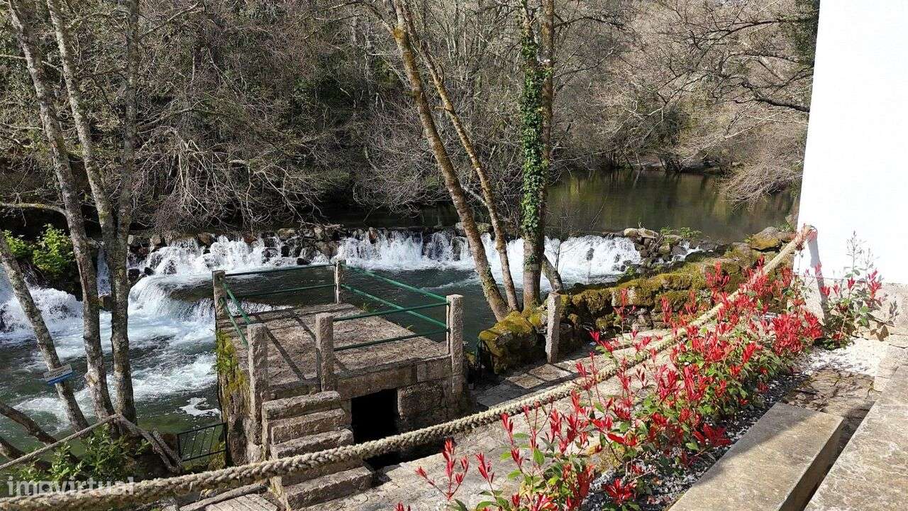 Moradia Rústica T3 / Marco de Canaveses, Várzea, Aliviada e Folhada - Grande imagem: 3/13