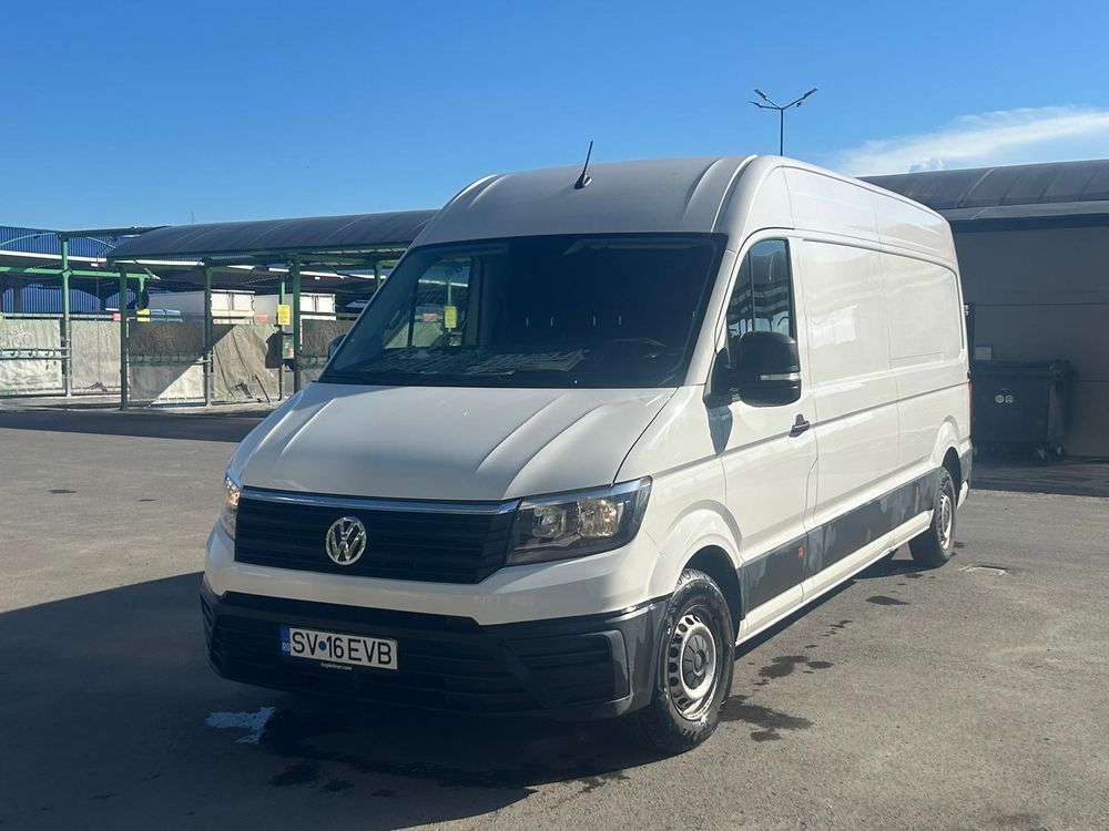 Volkswagen Crafter 2017