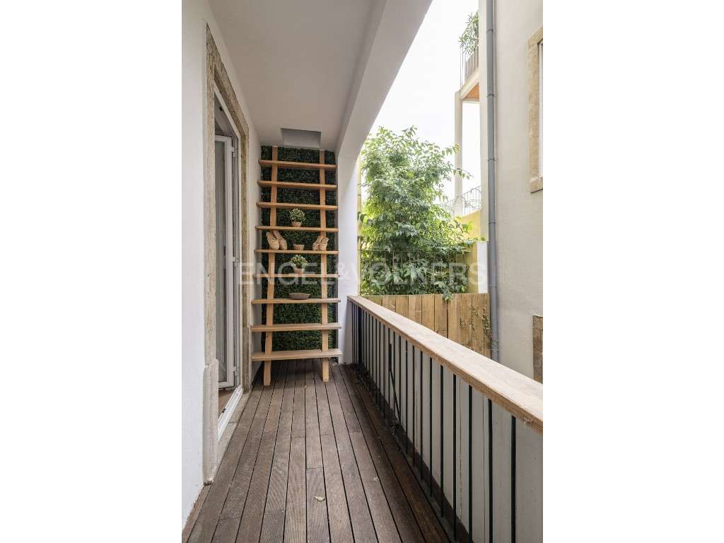 T3 Totalmente Remodelado no Bairro Alto - Grande imagem: 3/25