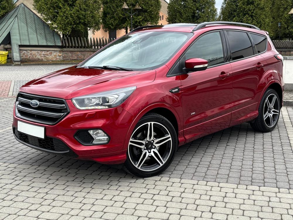 Ford Kuga II 2.0 TDCi AWD ST-Line 2018