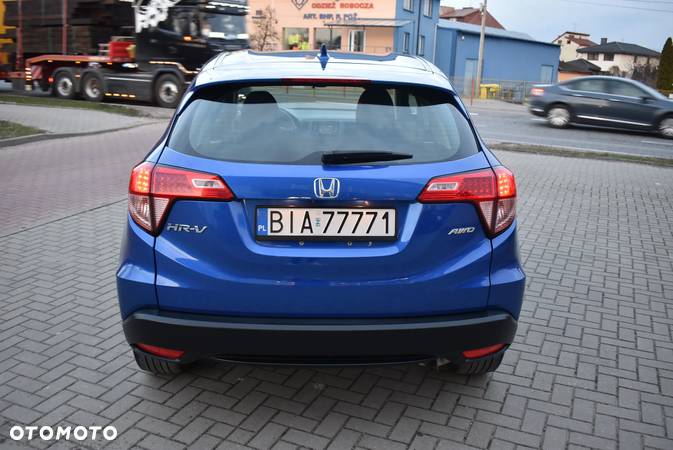 Honda HR-V 1.8 EX Sport Utility AWD CVT - 6