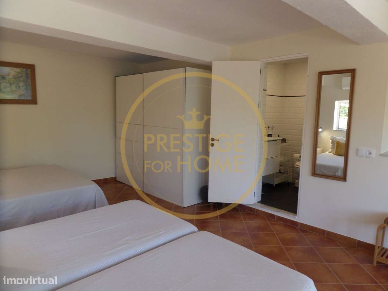 Moradia T3 com Vista Mar Panorâmica, Piscina e 5.000 m² de Terreno – S-25