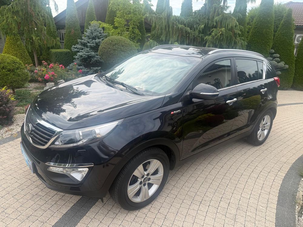 Kia Sportage III (2010-2015) 2.0 CRDI L 2013