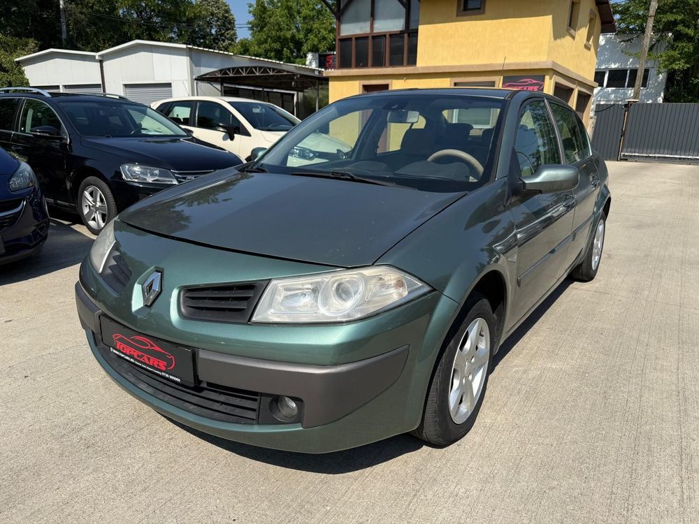 Renault Megane 2007