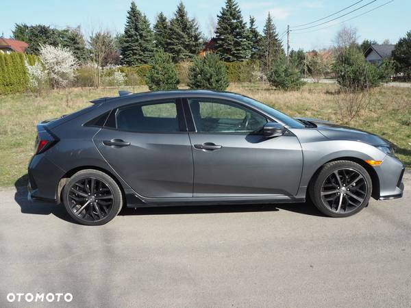 Honda Civic 1.5 i-VTEC Turbo Sport - 9