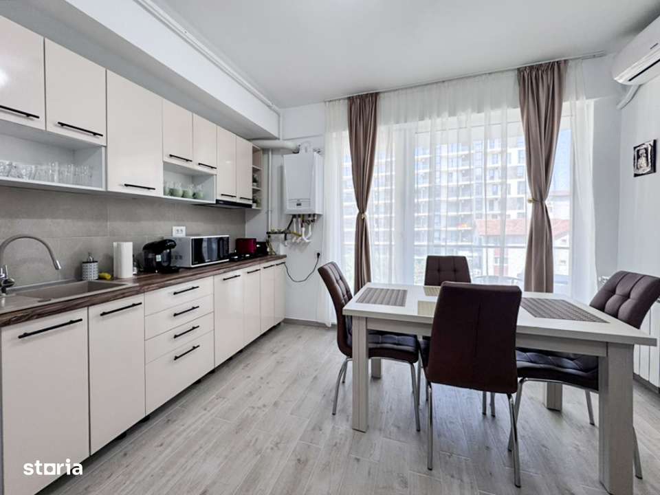 Apartament 2 camere - Meraki Resort & Spa - in Mamaia Nord - Imagine principală: 4/7