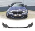 SPOILER LIP DIANTEIRO PARA BMW G30 G31 17- LOOK SPORT - 1