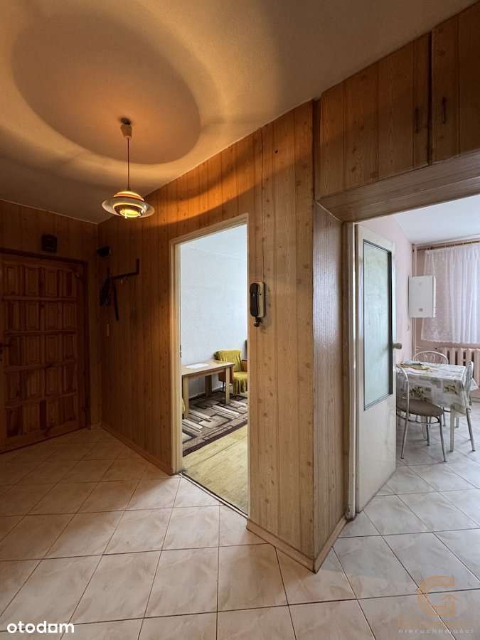 Mieszkanie w bloku + garaż + działka w Cepnie !-10