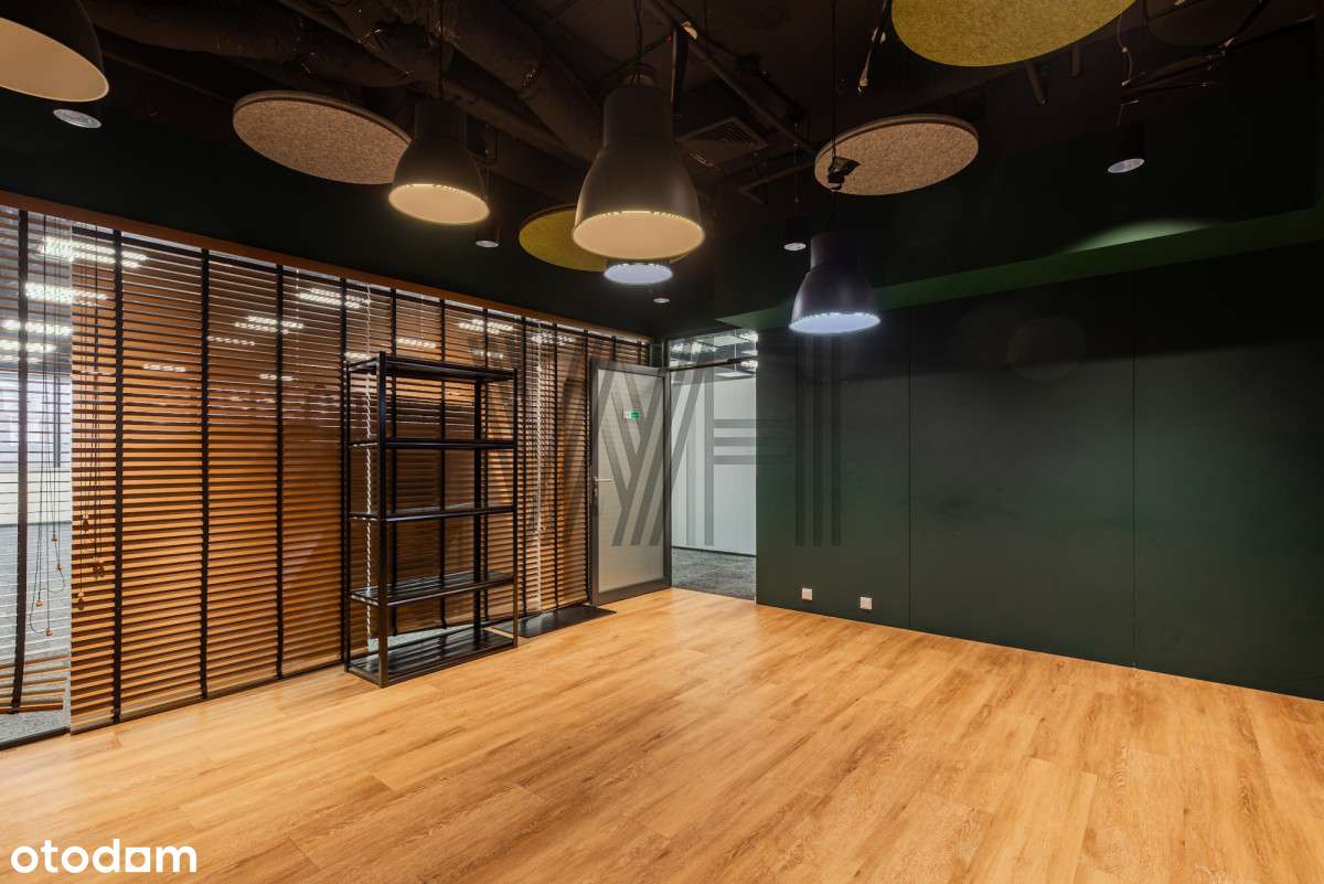 Nowoczesne biuro 208 m² – elastyczny najem - Pełny obrazek: 4/18