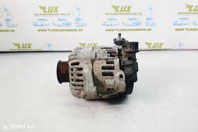 Alternator 1.3 VVT-i 2SZ-FE Toyota Yaris 2  [din 2005 pana  2009] seria - 5