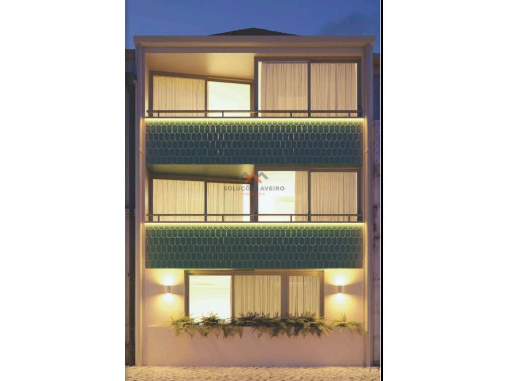 Apartamento T0 Centro de Aveiro - Pronto Habitar! - Grande imagem: 4/8