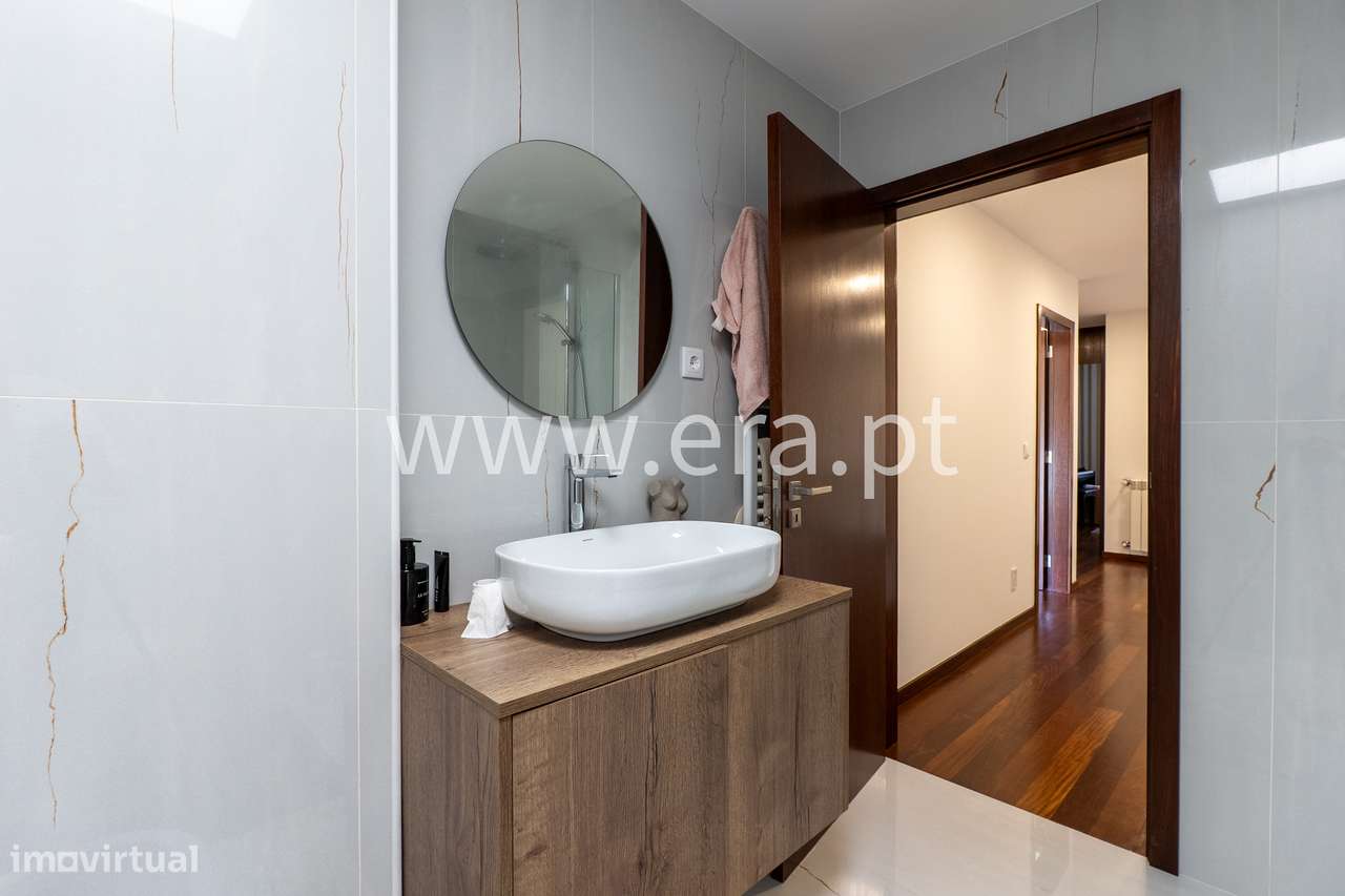 Moradia T4 na Meadela: Viana do Castelo-32