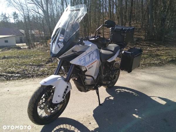 KTM Super Adventure - 8