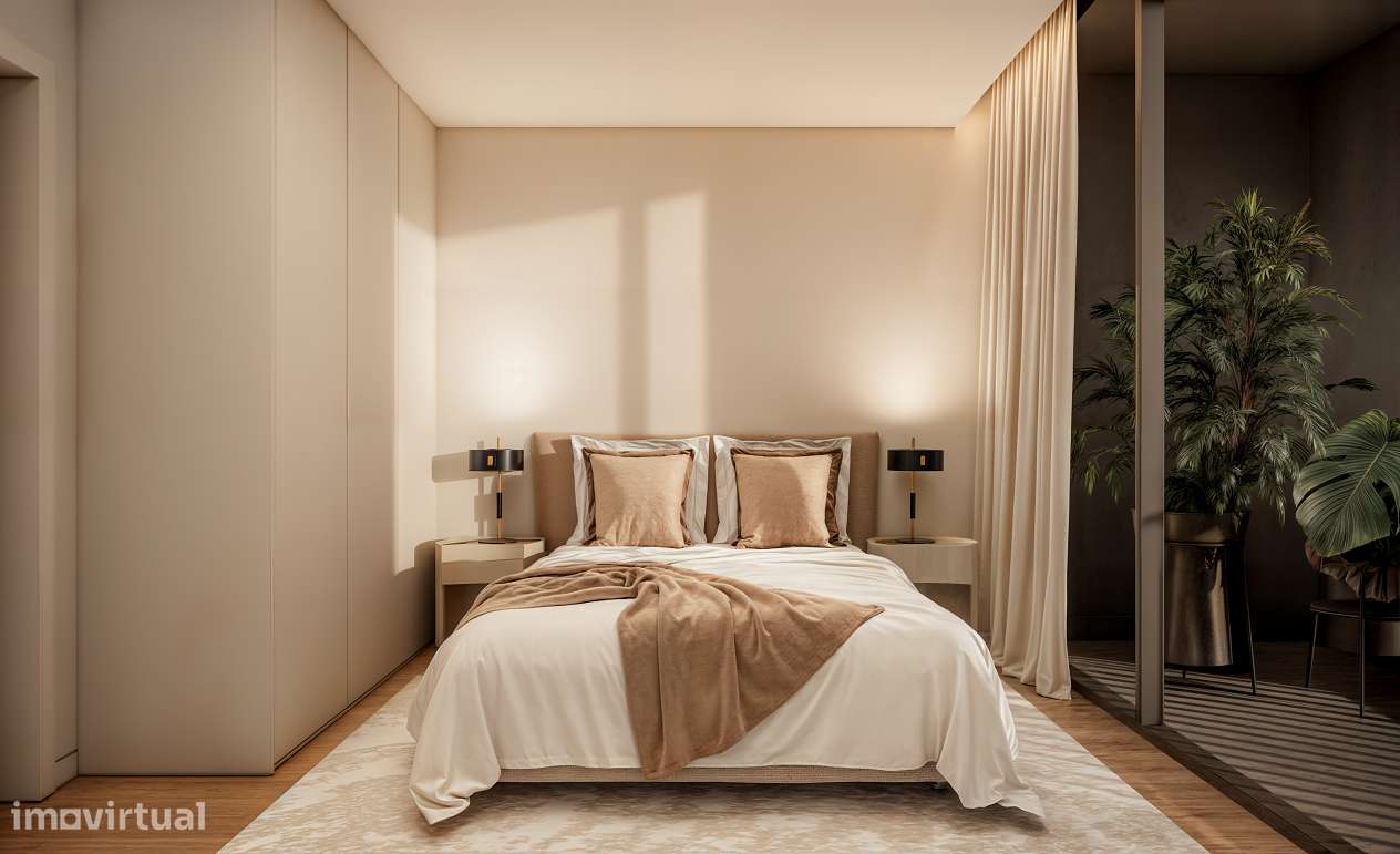 351 ALMARE: APARTAMENTOS NOVOS T1 E T2, PRAIA DO RODANHO, VIANA DO CAS - Grande imagem: 4/5