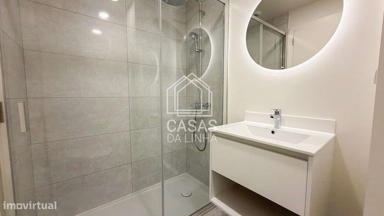 Apartamento T4 novo no Lumiar-17