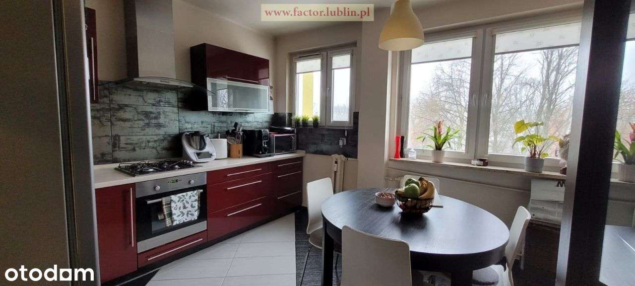 49,7 m2 Lsm obok Miasteczka Akademickiego-0