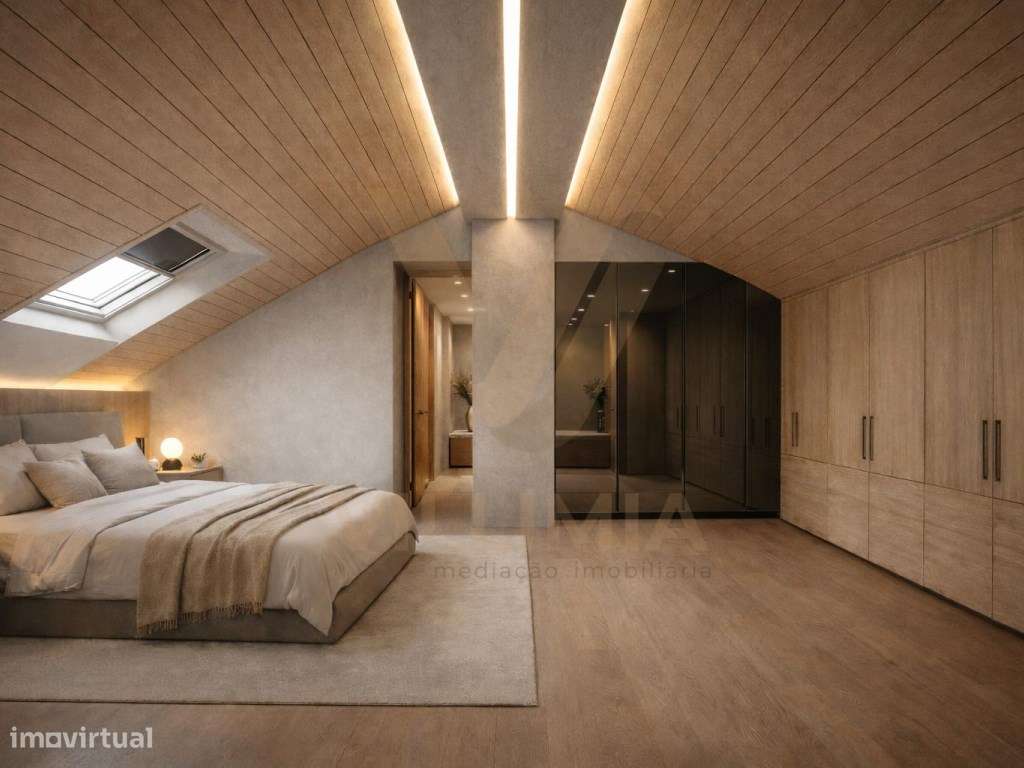 Prédio em Fase Avançada de Construção - Ponte de Lima - Grande imagem: 2/28