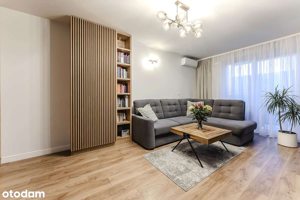 Stylowe 2-pok. mieszkanie, ul. Koralowa, bez nakładów, do wprowadzenia - Pełny obrazek: 5/20