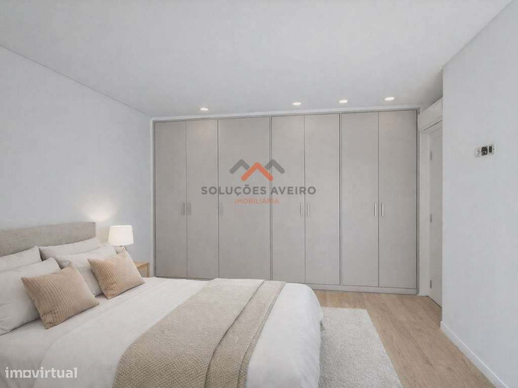 Moradia T3 Térrea Conforto, Espaço e Funcionalidade - Esgueira - Grande imagem: 3/11