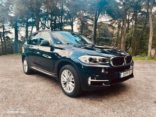 BMW X5 25 d sDrive Comfort 7L - 3