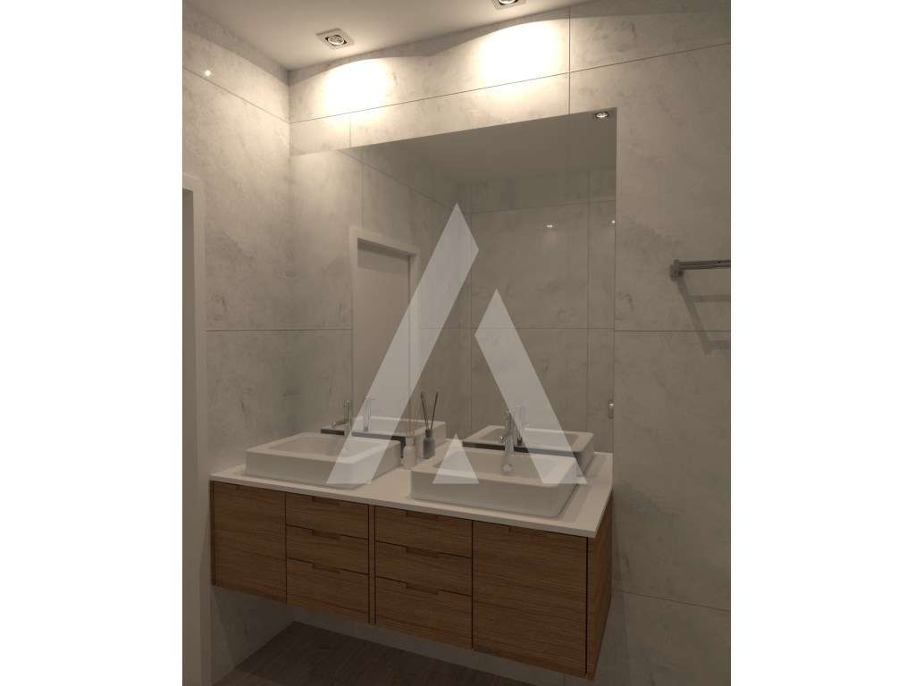 Apartamento T2 Duplex, em Condomínio Fechado!-17