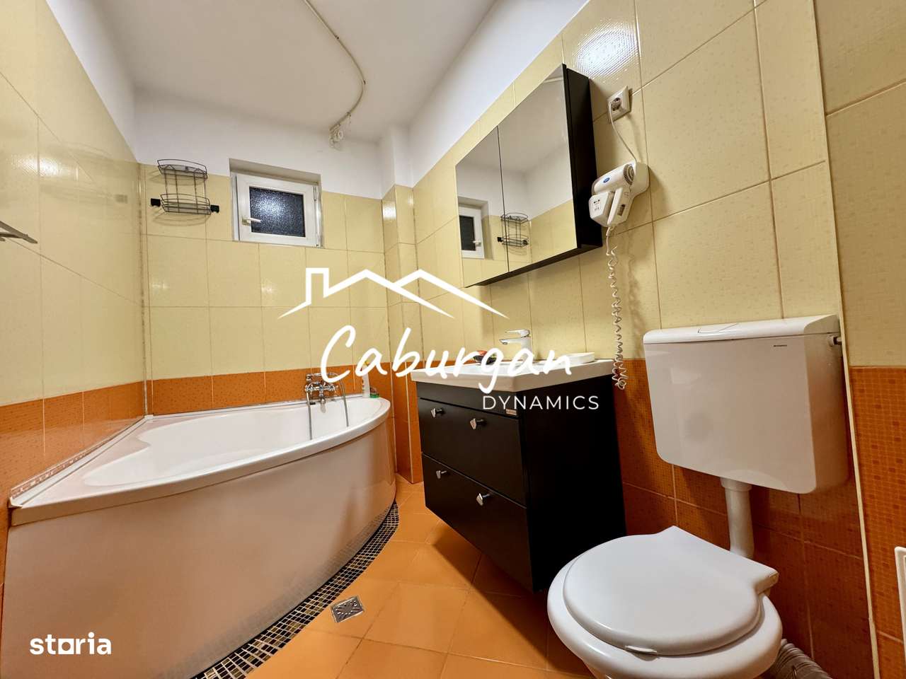 Apartament decomandat cu 2 camere,61mp utili, loc de parcare, Turnisor-6