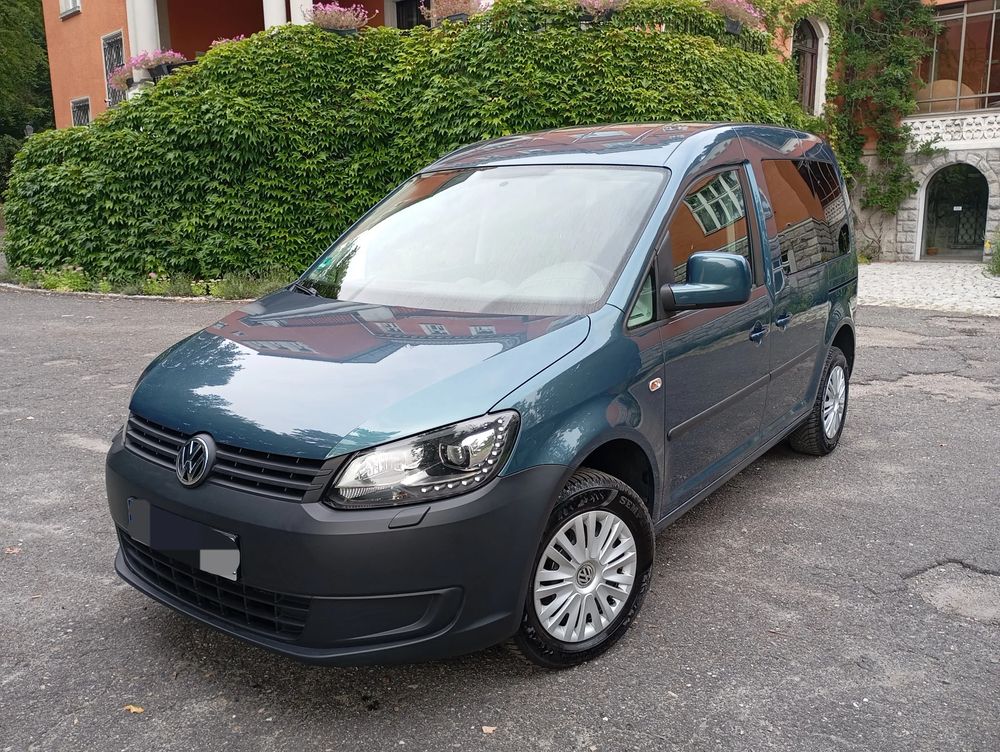 Volkswagen Caddy IV (2015-2020) 1.6 (5-Si.) Edition 30 2015