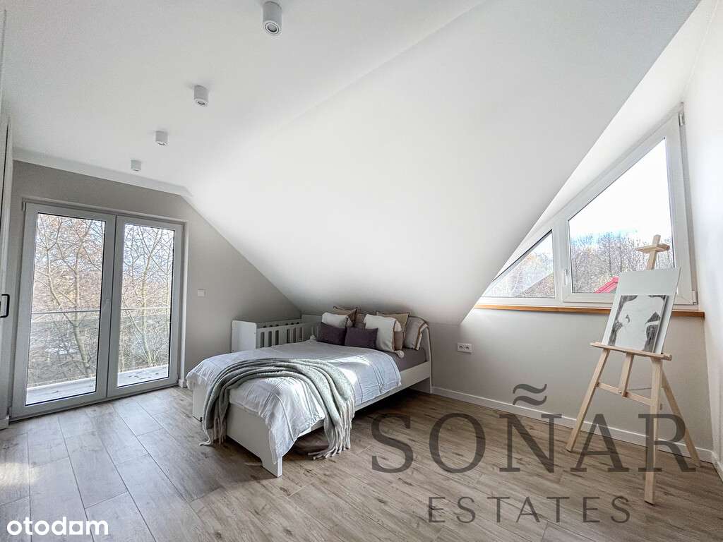 Luksusowy dom w Wieliczce | Wysoki Standard | ENG-18