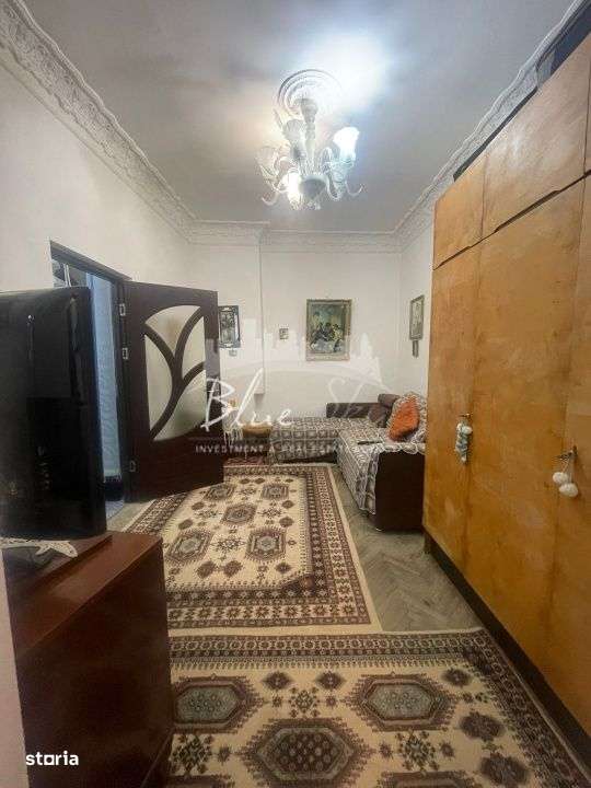 Casa interbelica - 5 camere, central, aproape de  Liceul Pedagogic si - Imagine principală: 2/18