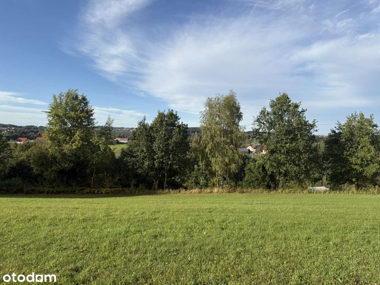 Dziekanowice - duża działka budowlana-7