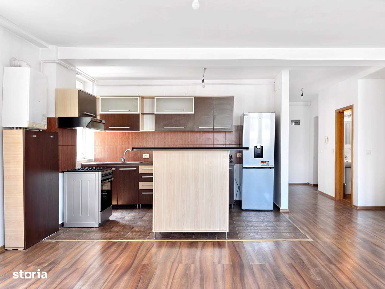 SAD | 106 MP  | Etaj Intermediar | Bine Compartimentat | Comision 0 - Imagine principală: 5/17