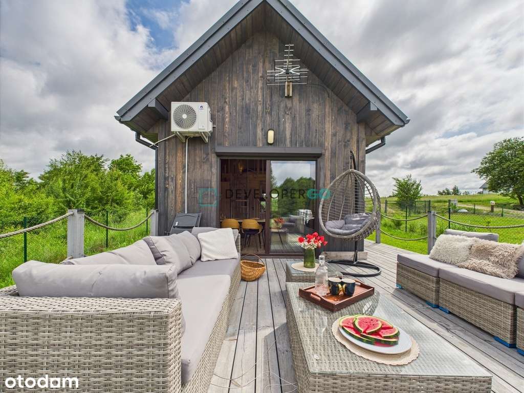 **Mazurski domek – wypoczynek i inwestycja** - Pełny obrazek: 2/20