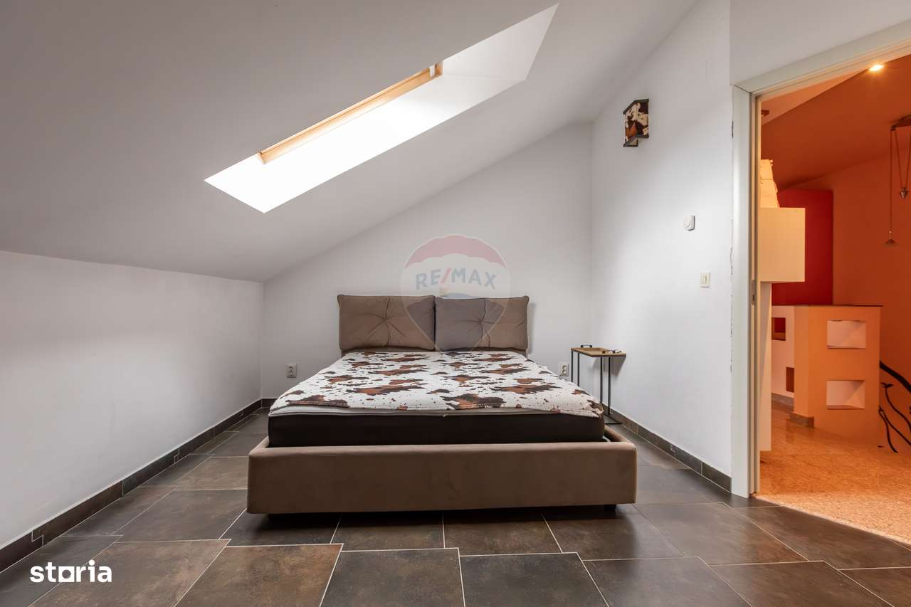 Apartament tip duplex, 4 camere, 200mp, Cartier Cupidon - Imagine principală: 4/20