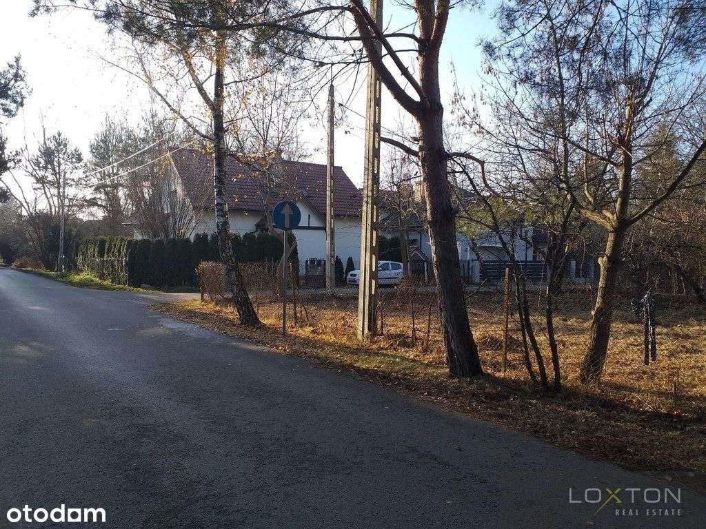 1 km od Puławskiej Przy Lesie Kabackim-3