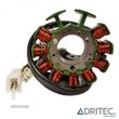 STATOR KYMCO DINK 125 200 GRAND DINK 125 (2008-2010) - 1