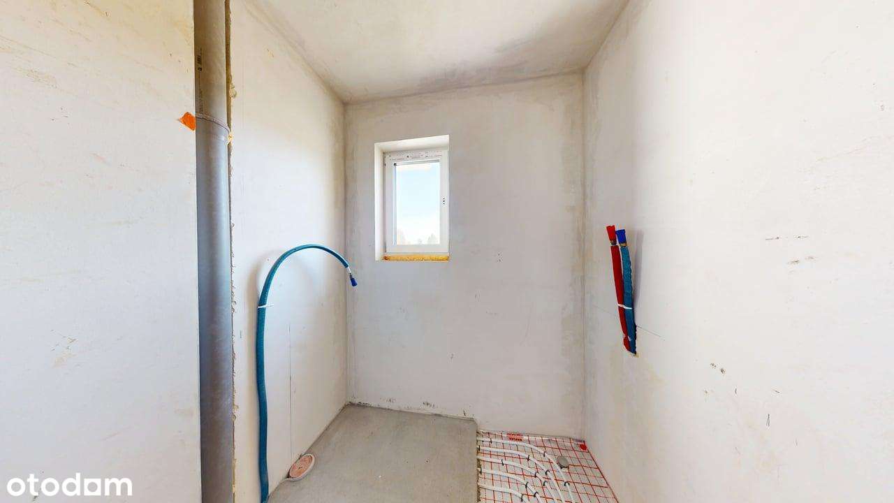 Mieszkanie w Goleniowie z ogródkiem i 2 miejscami parkingowymi-4