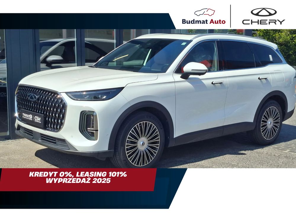 Starling White od ręki ! 428KM PHEV