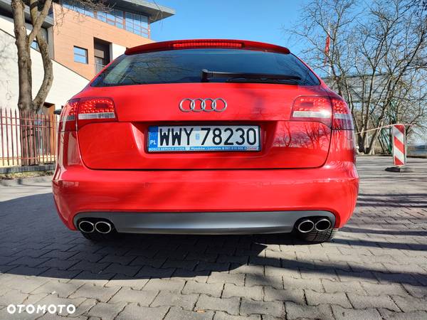 Audi A6 4.2 Quattro Tiptronic - 8