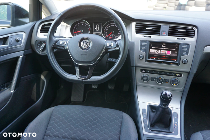 Volkswagen Golf VII 1.4 TSI BMT Comfortline - 13