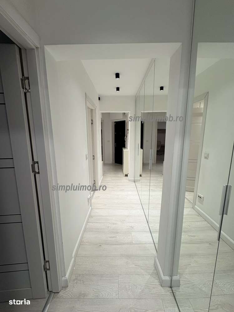 Ocazie 3 Camere Renovat Zona 1 Decembrie 60mp