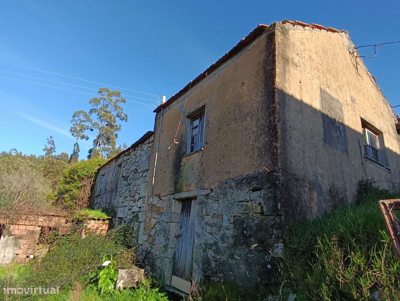 Moradia para restaurar – Águeda - Grande imagem: 2/24