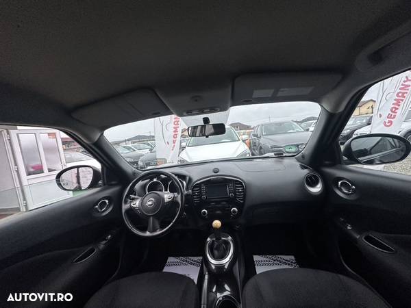 Nissan Juke 1.6 Tekna - 7