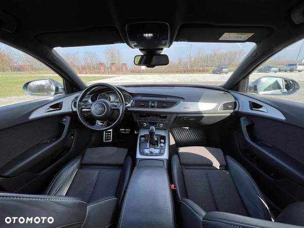 Audi A6 2.0 TDI Quattro S tronic - 14