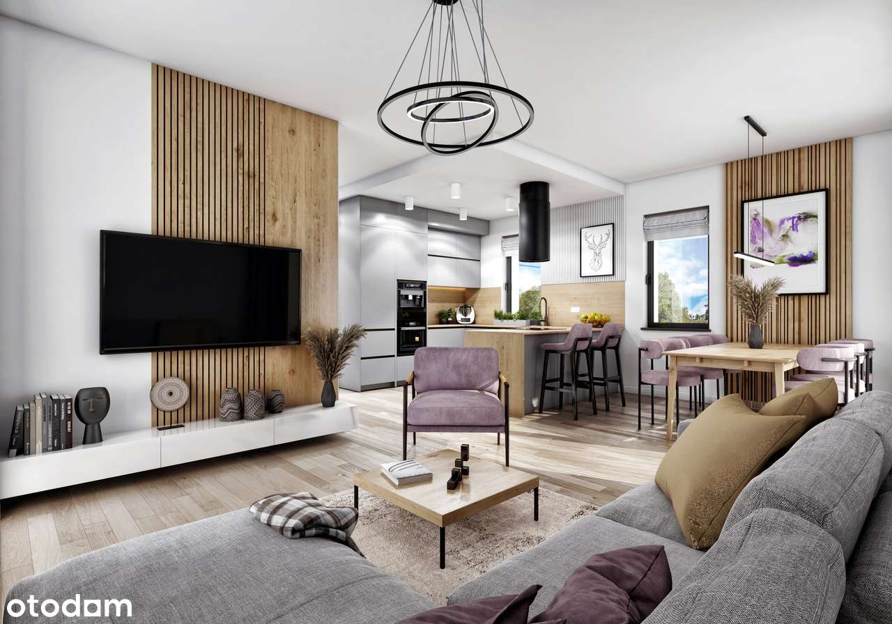 Dom jednorodzinny wolnostojący A1 - Pełny obrazek: 3/10